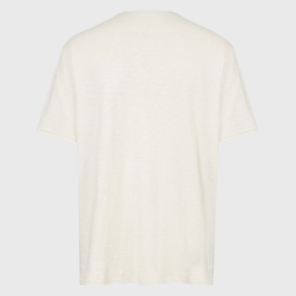 NEW Allsaints ARI T-Shirt XS Relaxed with tags all Saints - Picture 5 of 6